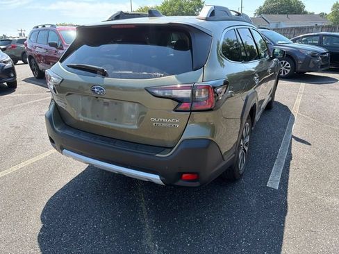 Certified 2024 Subaru Outback Touring XT AWD/4WD image 5