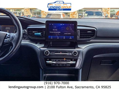 Used 2020 Ford Explorer XLT RWD image 12