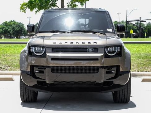 New 2026 Land Rover Defender 110 X-Dynamic SE AWD/4WD image 6