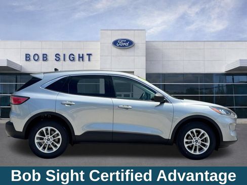 Used 2022 Ford Escape SE w/ Convenience Package AWD/4WD image 4