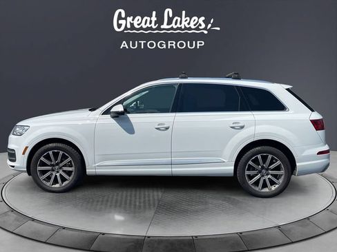 Used 2018 Audi Q7 3.0T Prestige w/ Prestige Package AWD/4WD image 2
