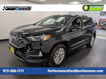 Used 2022 Ford Edge SEL w/ Convenience Package