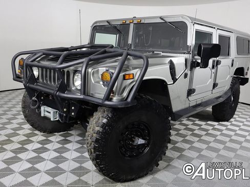 Used 1998 HUMMER H1 Wagon image 1