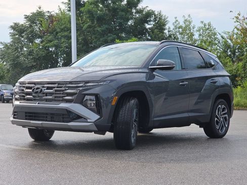 New 2026 Hyundai Tucson Limited AWD/4WD image 16