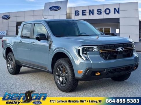 New 2026 Ford Maverick Tremor AWD/4WD image 1