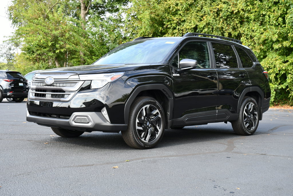 New 2026 Subaru Forester Sport AWD/4WD image 3