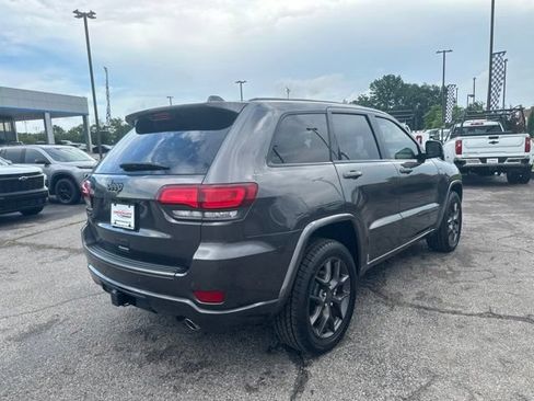 Used 2021 Jeep Grand Cherokee Limited w/ Quick Order Package 28K 80th RWD image 3