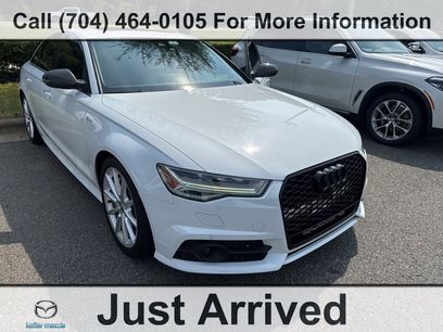 Used 2017 Audi A6 3.0T Premium Plus w/ Driver Assistance Package