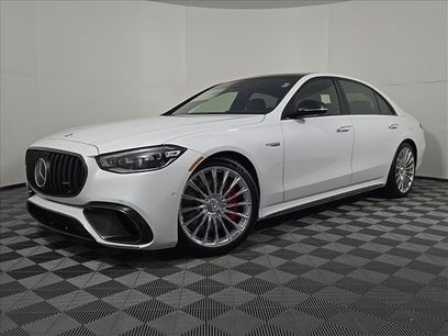 New 2026 Mercedes-Benz S 63 AMG S