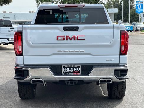 New 2026 GMC Sierra 1500 SLT w/ SLT Premium Plus Package AWD/4WD image 5