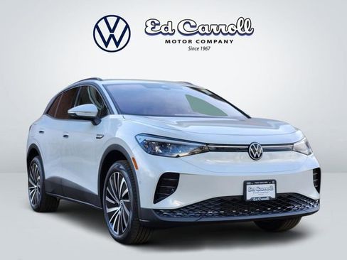New 2026 Volkswagen ID.4 Pro AWD/4WD image 3