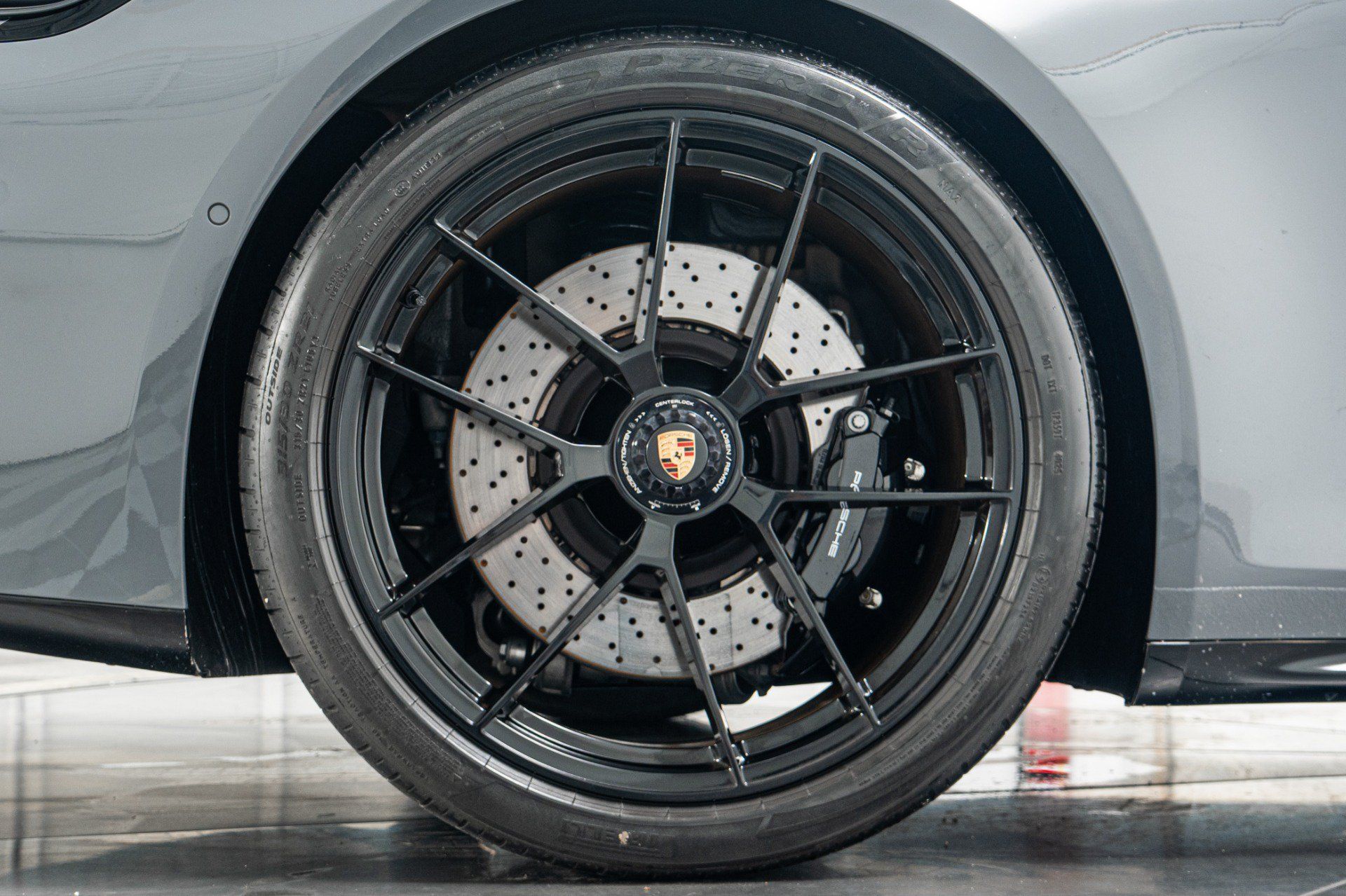 Used 2026 Porsche 911 Targa 4 GTS AWD/4WD image 50