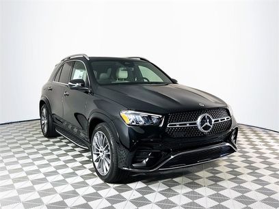 New 2026 Mercedes-Benz GLE 350 4MATIC