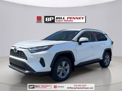 New 2025 Toyota RAV4 LE