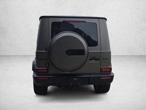 New 2026 Mercedes-Benz G 63 AMG 4MATIC image 7