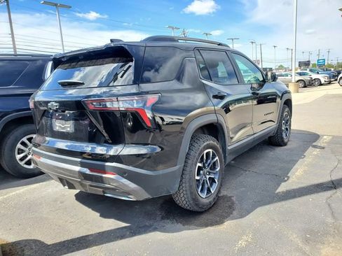 Used 2025 Chevrolet Equinox ACTIV w/ Safety and Technology Package FWD image 3