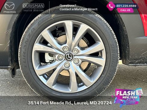 New 2026 MAZDA CX-30 AWD 2.5 S image 5