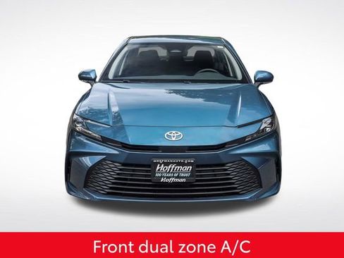 Used 2025 Toyota Camry LE w/ Convenience Package AWD/4WD image 2