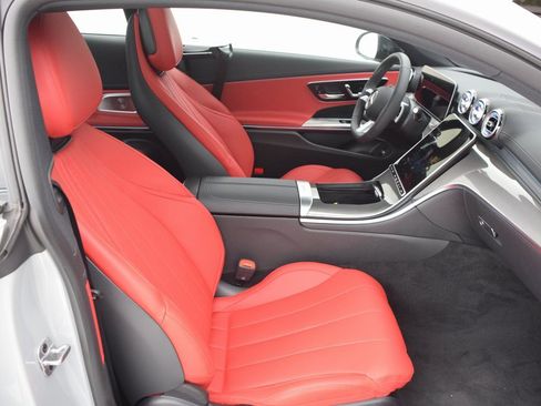 New 2026 Mercedes-Benz CLE 300 4MATIC Coupe image 16