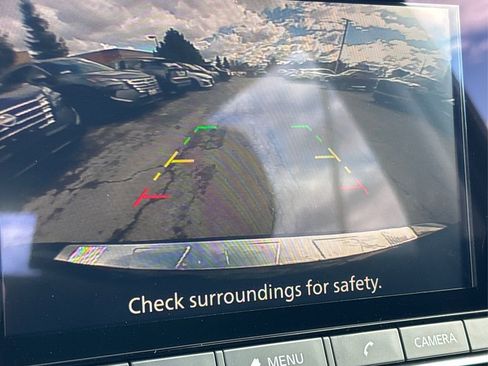 New 2026 Nissan Rogue SV w/ Cold Weather Package image 29