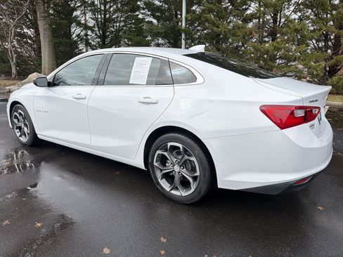 Used 2023 Chevrolet Malibu LT image 8
