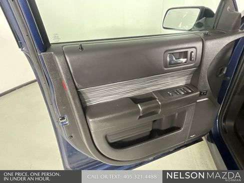 Used 2017 Ford Flex SEL w/ Equipment Group 202A FWD image 16