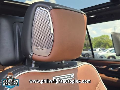 Used 2023 GMC Yukon Denali Ultimate AWD/4WD image 25