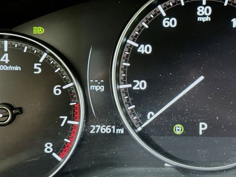 Used 2025 MAZDA CX-50 AWD 2.5 S w/ Preferred Package image 19