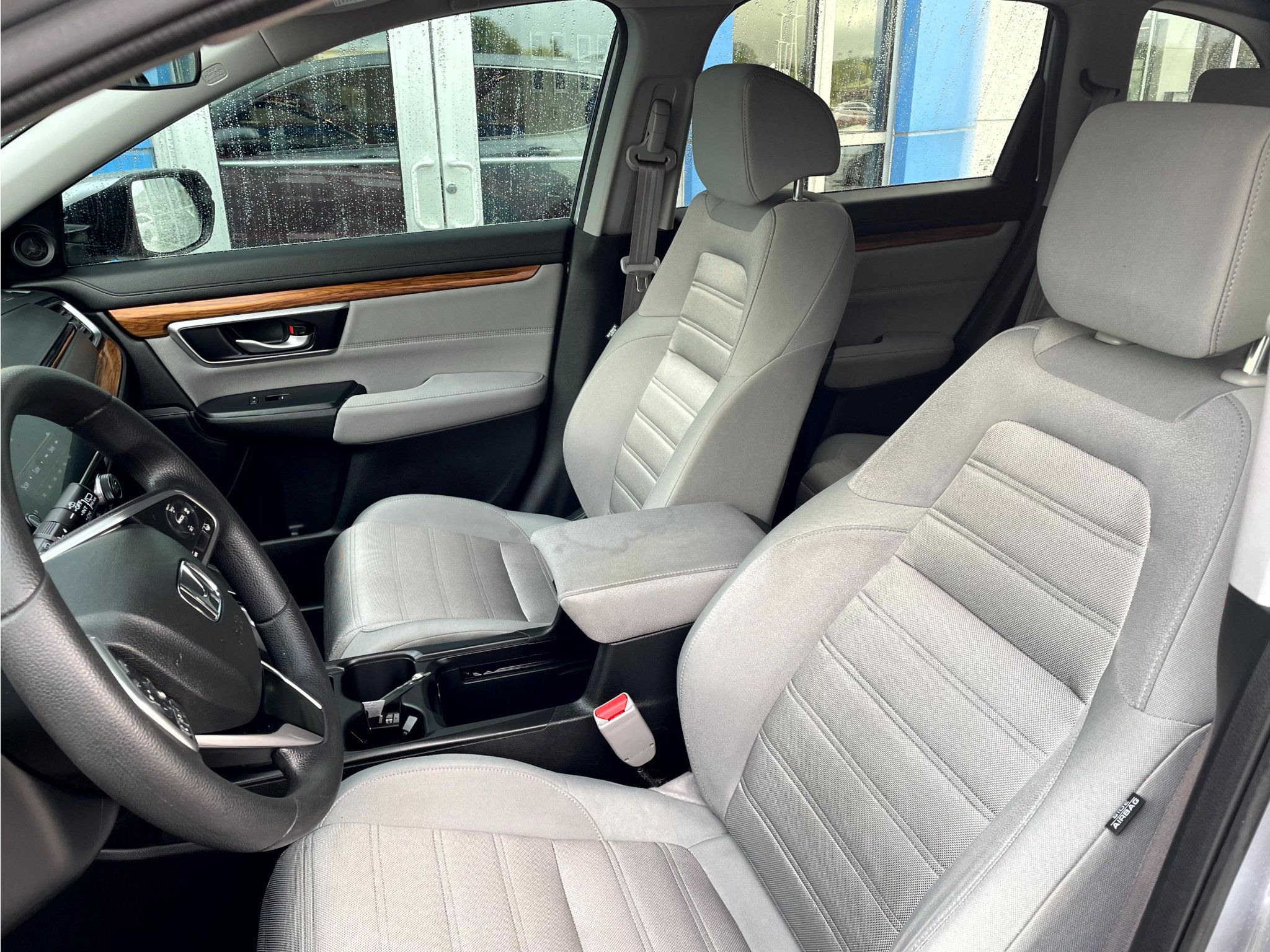 Certified 2022 Honda CR-V EX image 11