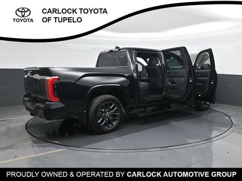 Used 2024 Toyota Tundra Platinum image 38