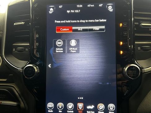 Used 2021 RAM 3500 Laramie w/ Night Edition image 47