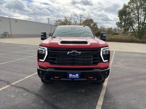 New 2026 Chevrolet Silverado 2500 LT w/ Trail Boss Package image 2