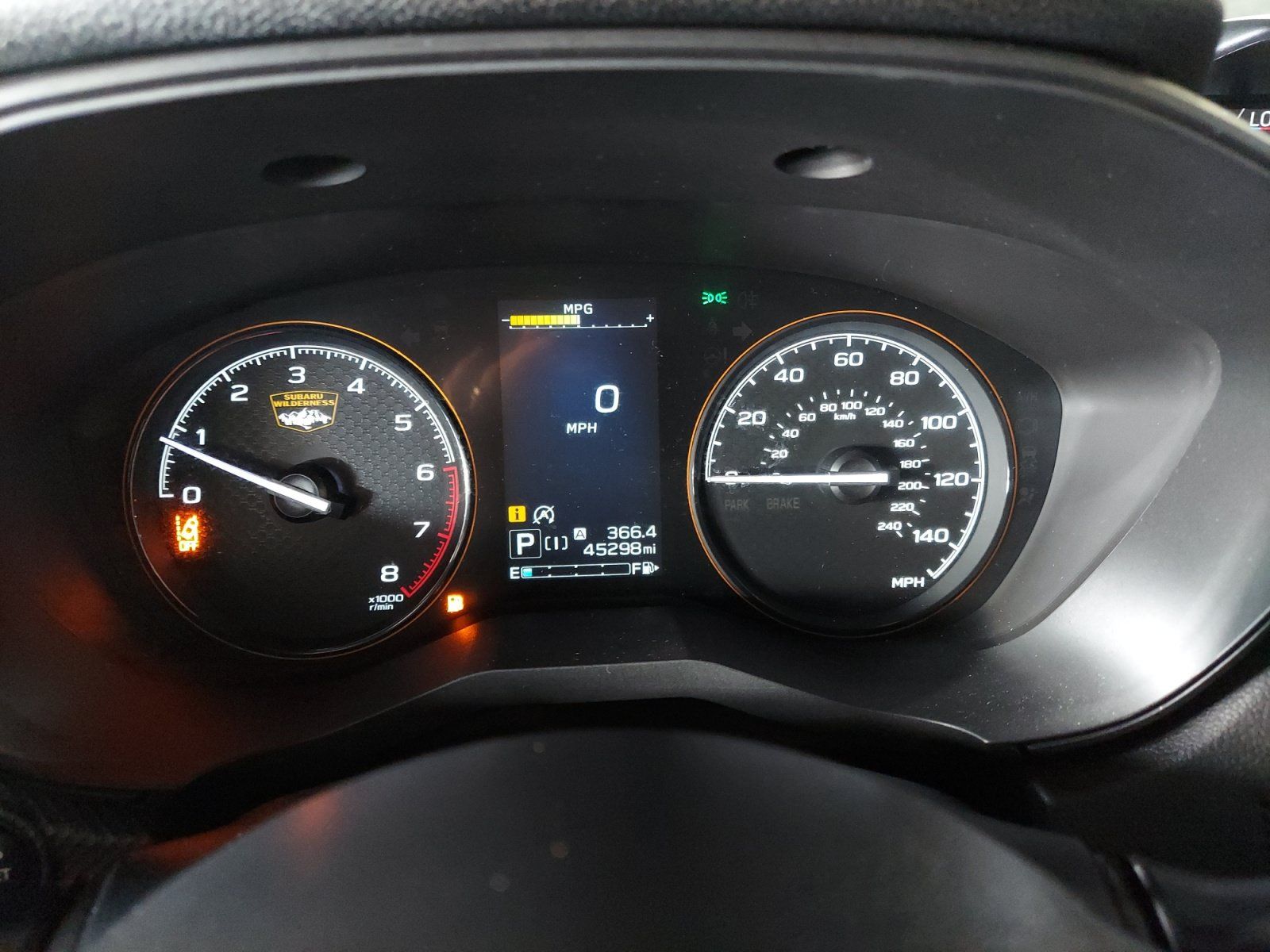 Used 2023 Subaru Forester Wilderness AWD/4WD image 20