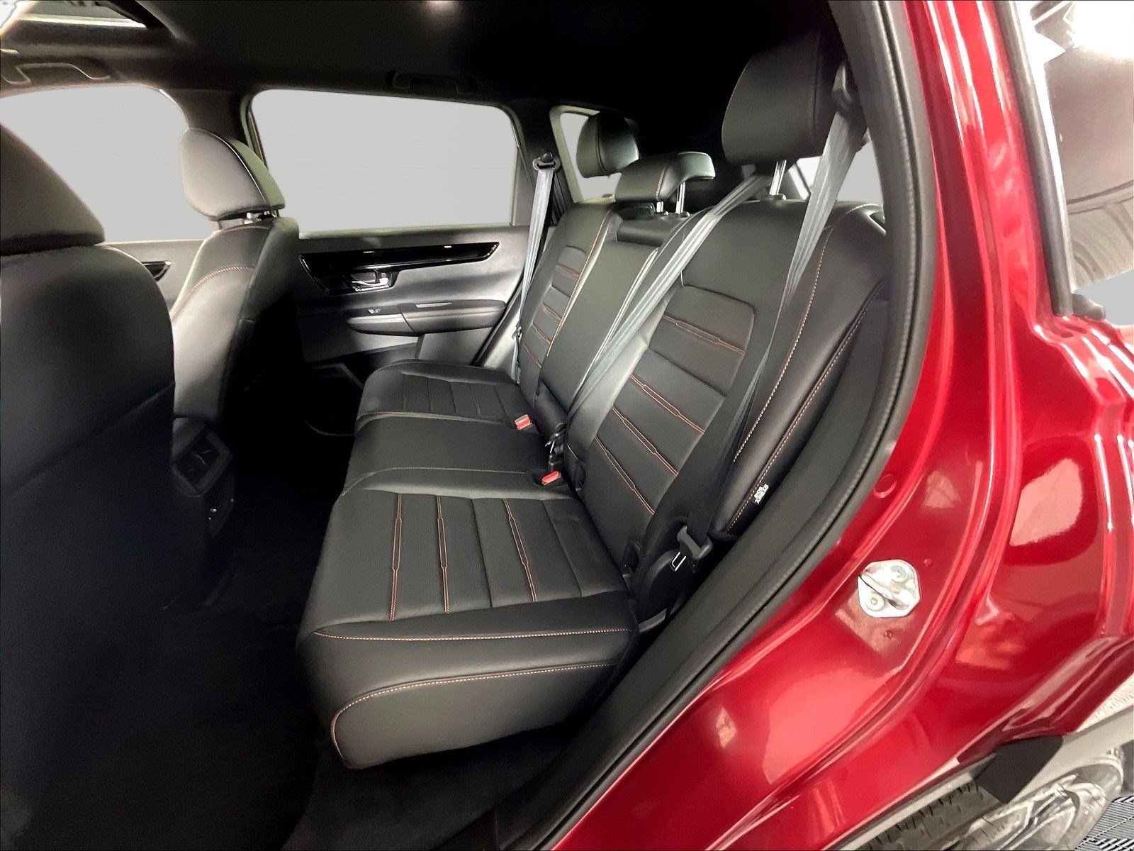 Used 2025 Honda CR-V Sport Touring image 22