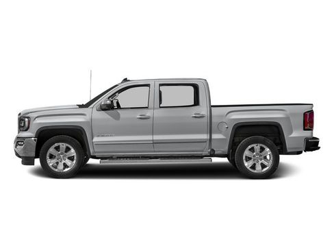 Used 2018 GMC Sierra 1500 SLT AWD/4WD image 3