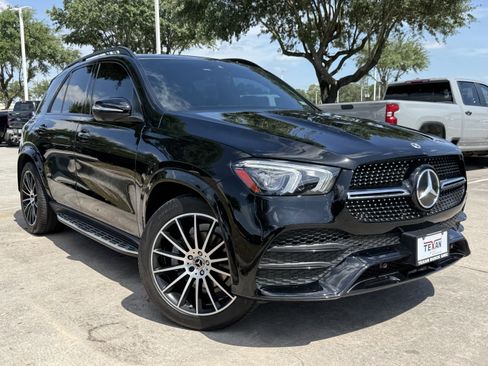 Used 2023 Mercedes-Benz GLE 350 image 2