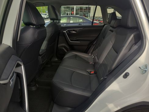 Certified 2025 Toyota RAV4 XLE Premium w/ Weather Package AWD/4WD image 28