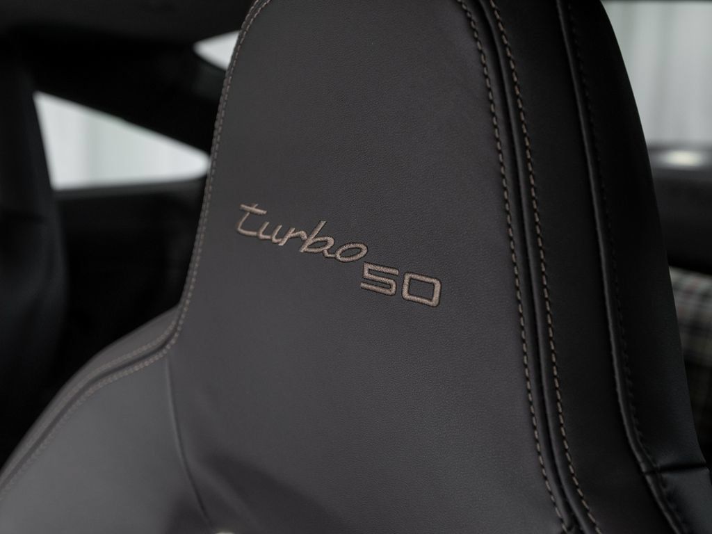 Used 2025 Porsche 911 Turbo S AWD/4WD image 15