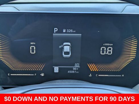 Used 2025 Kia K4 FWD image 16