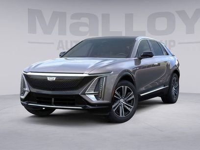 New 2026 Cadillac Lyriq Premium Luxury w/ LPO, Floor Liner Package