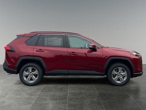 New 2025 Toyota RAV4 XLE image 8