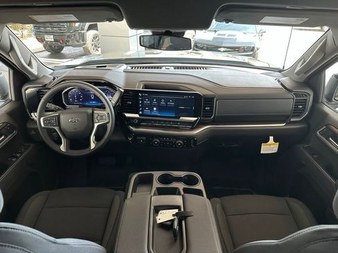 New 2026 Chevrolet Silverado 1500 RST w/ RST Select Package image 18