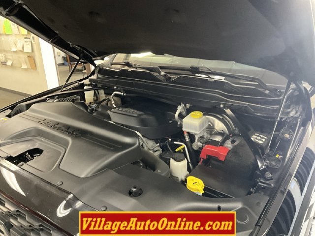 Used 2022 RAM 2500 Lone Star w/ Night Edition AWD/4WD image 46