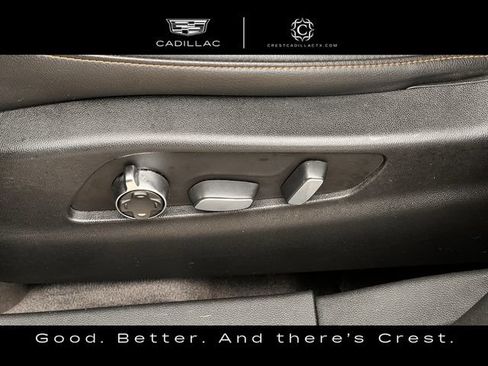 Used 2020 Cadillac XT4 Sport w/ Driver Awareness Package FWD image 24