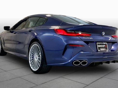 Used 2025 BMW ALPINA B8 xDrive Gran Coupe AWD/4WD image 11