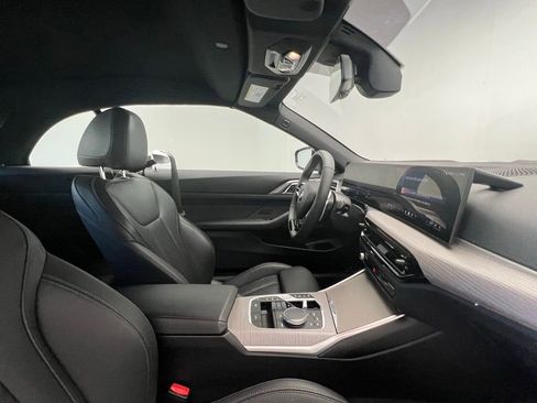 Certified 2026 BMW 430i Convertible RWD image 10
