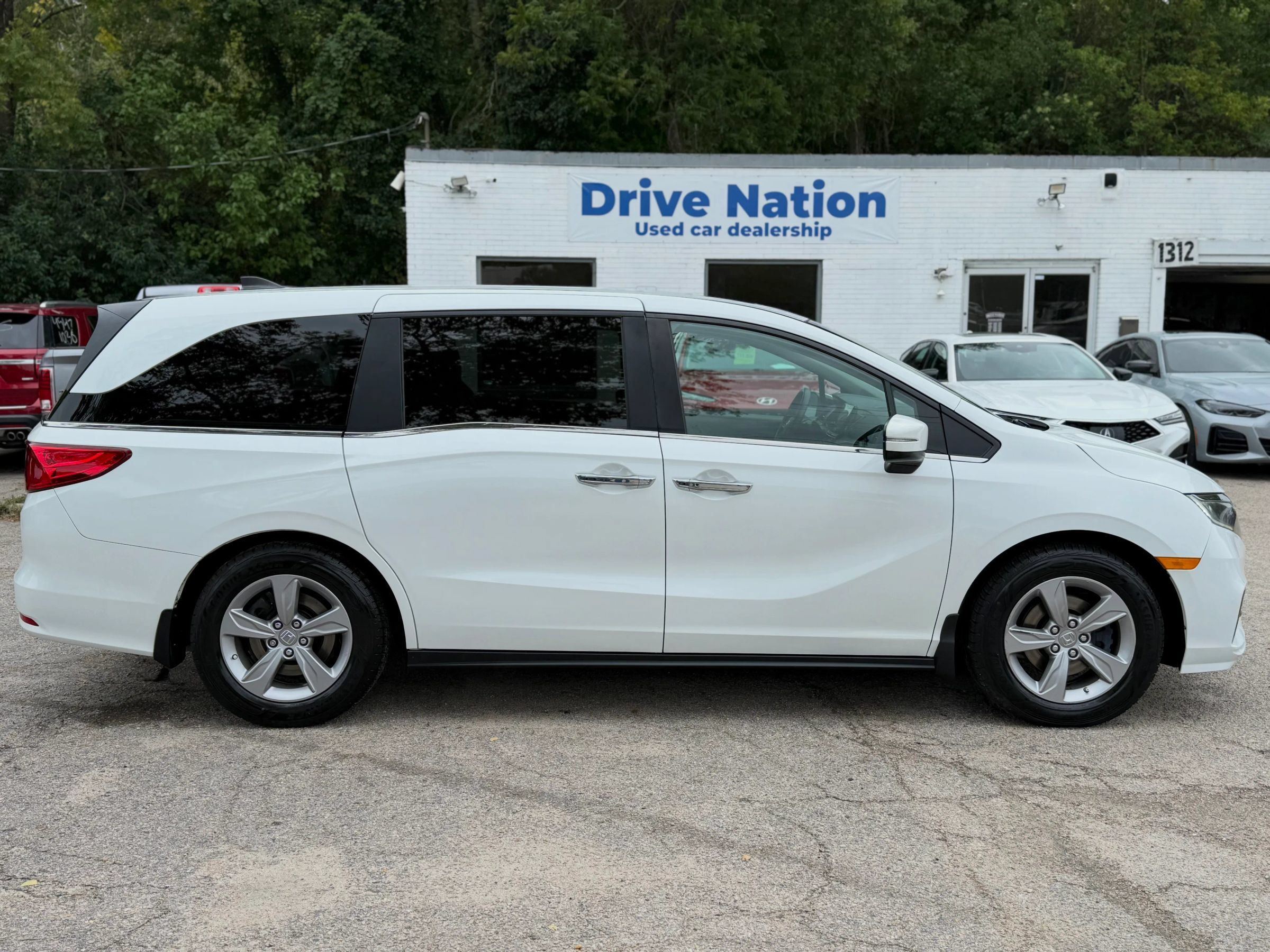 Used 2020 Honda Odyssey EX-L image 4