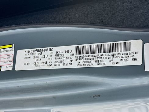Used 2014 Jeep Wrangler Unlimited Sport AWD/4WD image 12