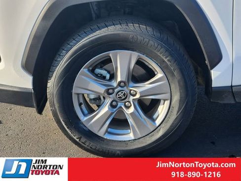 Used 2024 Toyota RAV4 XLE image 13