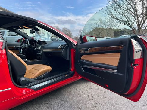 Used 2016 Mercedes-Benz E 400 Cabriolet image 53